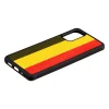 MAN&WOOD puzdro pre Samsung Galaxy S20+, reggae black thumbnail