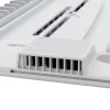 White Shark PS5-DZ504 Kimura-2 multifunkciós hűtőállvány és töltő PS5-höz thumbnail