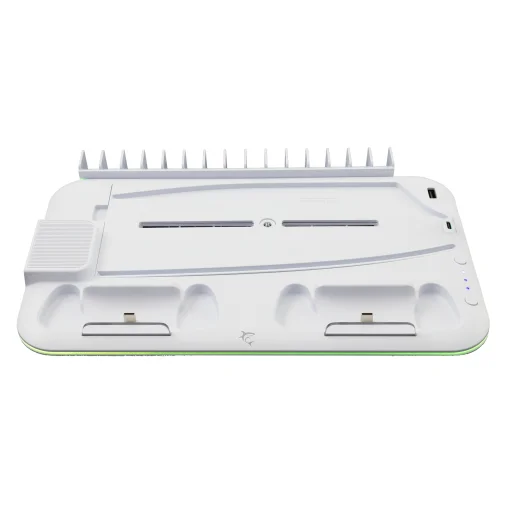 White Shark PS5-DZ504 Kimura-2 multifunkciós hűtőállvány és töltő PS5-höz - 1