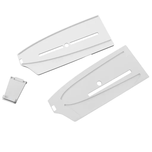 White Shark PS5-DZ504 Kimura-2 multifunkciós hűtőállvány és töltő PS5-höz - 8