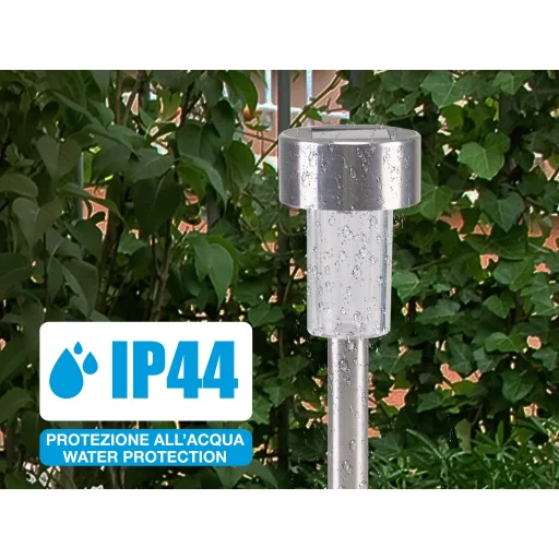 Beper P207OUT004 napelemes kerti irányfény szett 5 db - 5