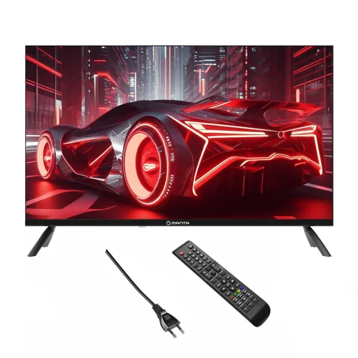 Manta 32LHA123E LCD Smart TV - 2