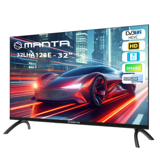 Manta 32LHA123E LCD Smart TV - 3