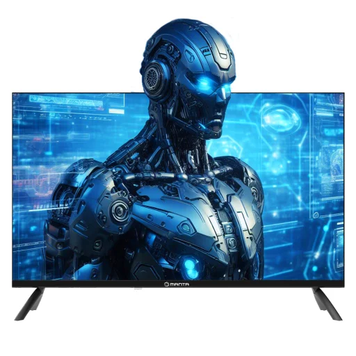 Manta 32LHA123E LCD Smart TV - 4