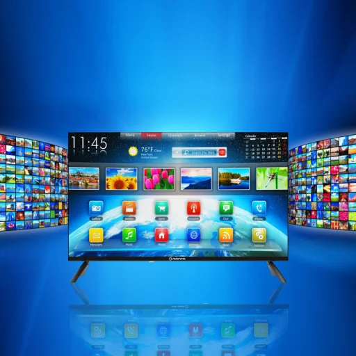 Manta 32LHA123E LCD Smart TV - 6
