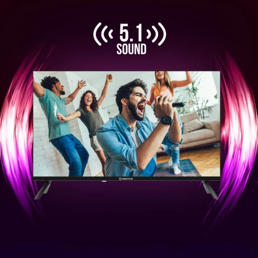 Manta 32LHA123E LCD Smart TV - 7