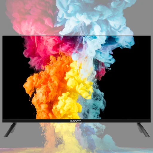 Manta 32LHA123E LCD Smart TV - 8