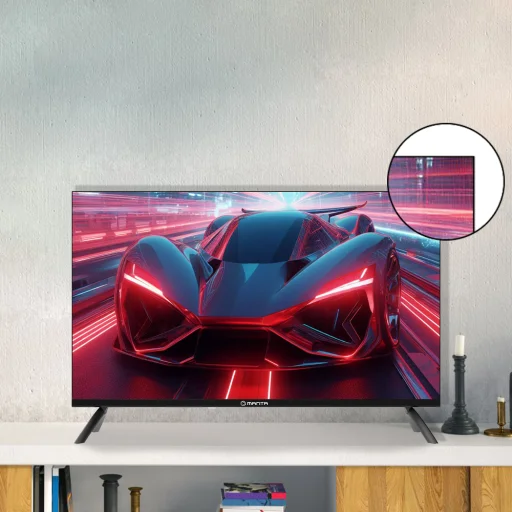Manta 32LHA123E LCD Smart TV - 9