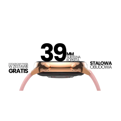 Manta Alexa Mini SWU502BK Black inteligentné hodinky - 10