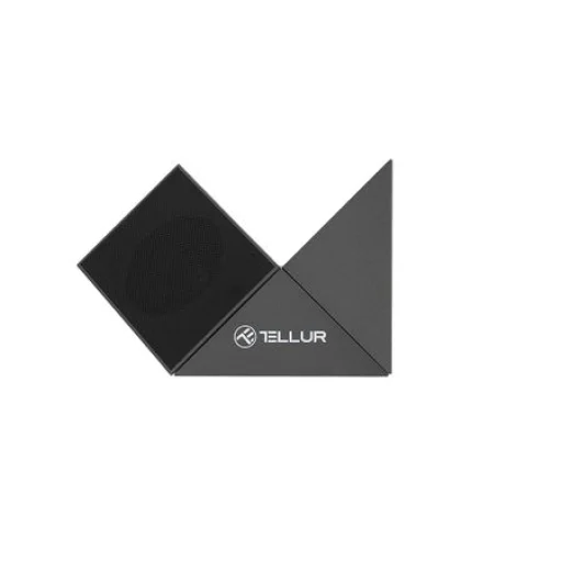 Tellur Nyx fekete Bluetooth hangszóró - 3