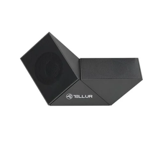 Čierny Bluetooth reproduktor Tellur Nyx - 1