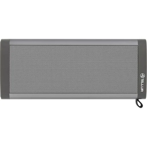 Tellur Selene szürke Bluetooth hangszóró - 3