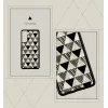 iKins Pyramid Black puzdro pre Samsung Galaxy S21+ thumbnail