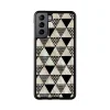 iKins Pyramid Black puzdro pre Samsung Galaxy S21+ thumbnail