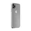 PC puzdro zo série Devia Glimmer pre iPhone 11 Pro, strieborné thumbnail