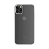 Devia Glimmer sorozatú PC tok iPhone 11 Pro készülékhez, ezüst thumbnail