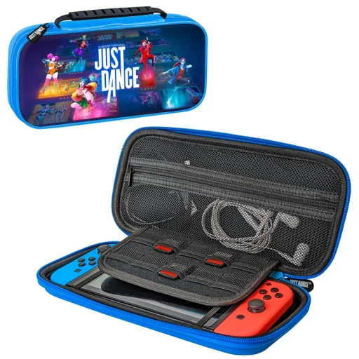 Subsonic Just Dance tvrdé puzdro pre konzolu Nintendo Switch / OLED - 3