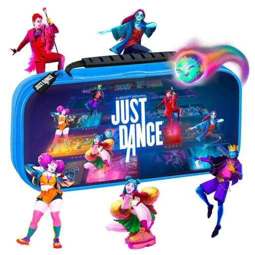Subsonic Just Dance tvrdé puzdro pre konzolu Nintendo Switch / OLED - 4