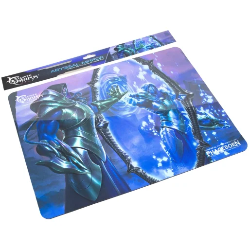 White Shark MP-1893 MP-ABYSSAL-40X30 egérpad - 2