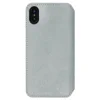 Krusell Broby SlimWallet flipové puzdro na 4 karty pre Apple iPhone XS Max, svetlosivé thumbnail