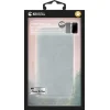 Krusell Broby SlimWallet flipové puzdro na 4 karty pre Apple iPhone XS Max, svetlosivé thumbnail