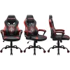Subsonic Gaming Seat Iron Maiden gamer szék thumbnail