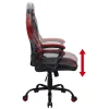 Subsonic Gaming Seat Iron Maiden gamer szék thumbnail