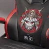 Subsonic Gaming Seat Iron Maiden gamer szék thumbnail