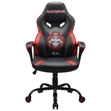 Subsonic Gaming Seat Iron Maiden gamer szék