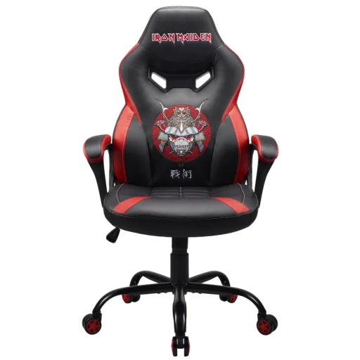 Subsonic Gaming Seat Iron Maiden gamer szék - 1