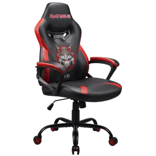 Subsonic Gaming Seat Iron Maiden gamer szék - 2