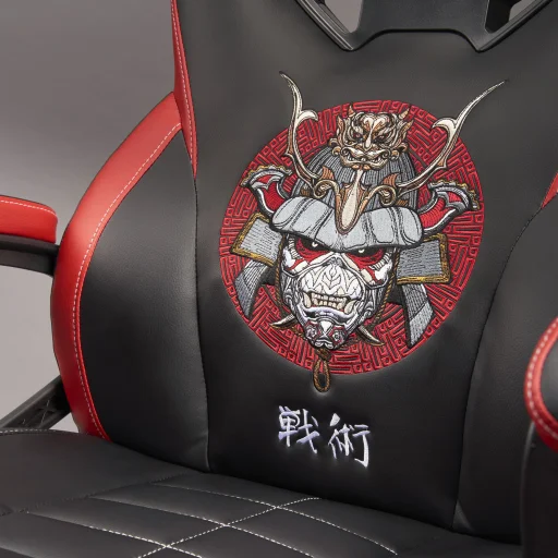 Subsonic Gaming Seat Iron Maiden gamer szék - 7