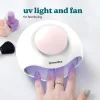 Homedics ND-H100WH sušič laku na nechty thumbnail