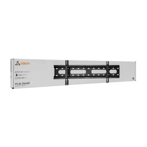 Sbox PLB-2546F-2 nástenný držiak na TV - 6