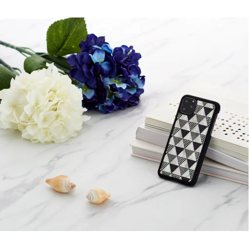 iKins fliptok iPhone 11 Pro Max pyramid black tok - 3