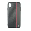 Tellur Cover Carbon tok iPhone XS MAX készülékhez, fekete thumbnail