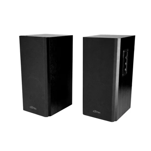 Media-Tech MT3143K Audience HQ Black sztereó hangszóró - 4