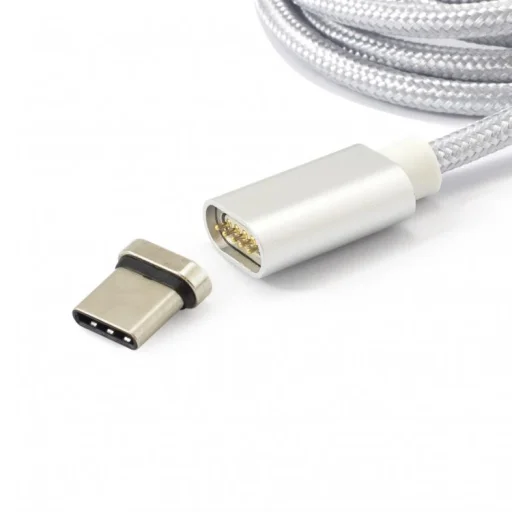 Sbox TYPEC-MAG USB Type-C magnetický kábel - 1