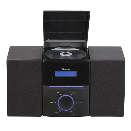 Denver MCA-240 mikrohifi rendszer - 4