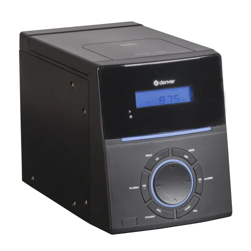 Denver MCA-240 mikrohifi rendszer - 5