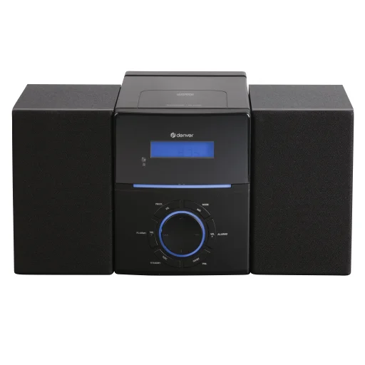 Denver MCA-240 mikrohifi rendszer - 1