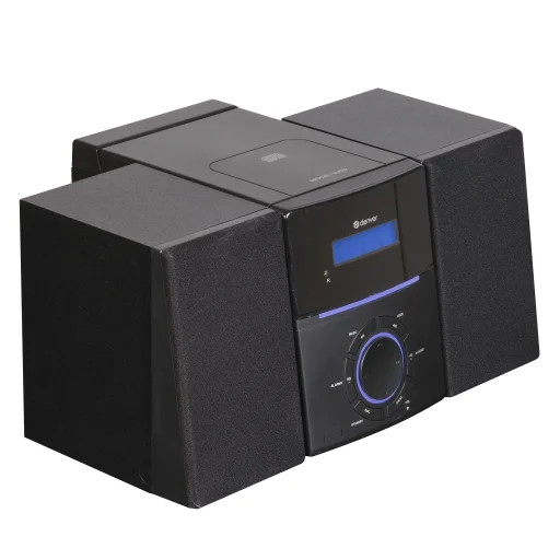 Denver MCA-240 mikrohifi rendszer - 2