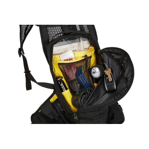 Thule 4150 Vital Hydration Pack 3L čierny hydratačný batoh - 8