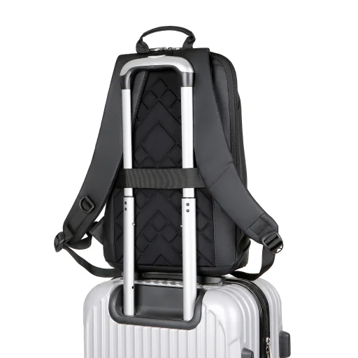 Sponge Thinbag Backpack 15,6 čierny batoh - 9