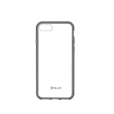Tellur Cover Hybrid iPhone 8 sivý kryt
