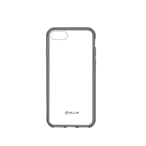 Tellur Cover Hybrid iPhone 8 sivý kryt - 1
