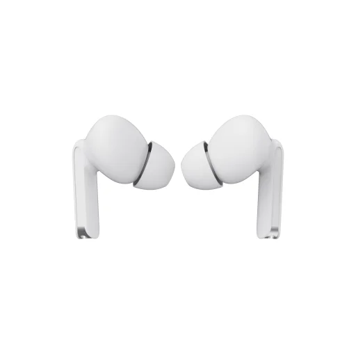 Denver TWE-47 White bezdrôtové Bluetooth slúchadlá - 3