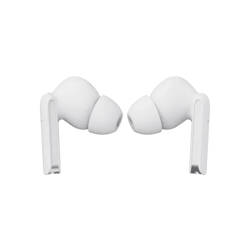 Denver TWE-47 White bezdrôtové Bluetooth slúchadlá - 4