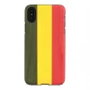 MAN&WOOD iPhone X/XS reggae black puzdro thumbnail