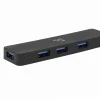 Sbox H-504 USB 3.0 4-portový USB rozbočovač thumbnail